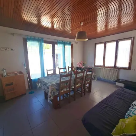 Maison Et Soleil Дом отдыха