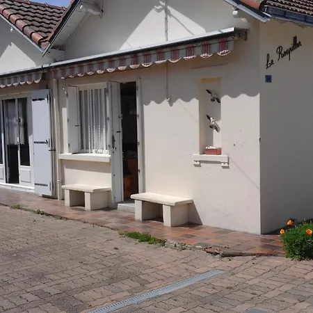 Maison Et Soleil بيت للعطل لا بلين-سور-مير