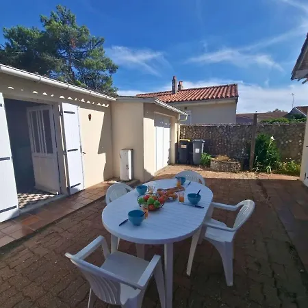 Maison Et Soleil بيت للعطل *