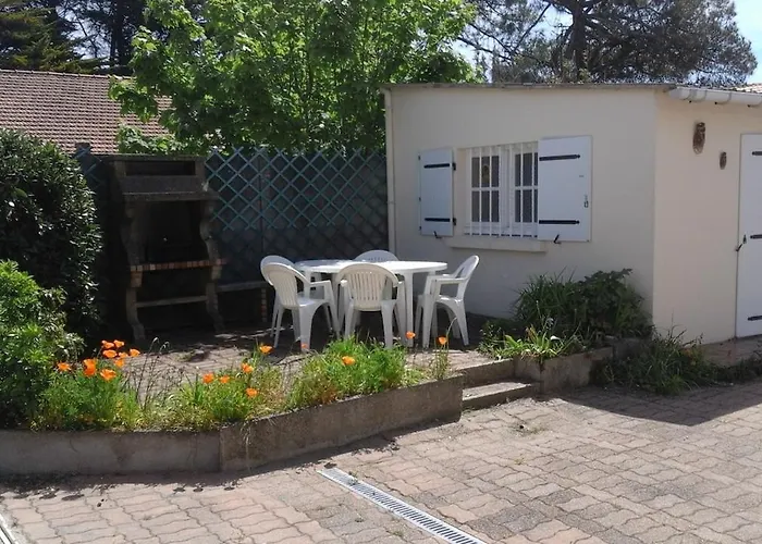 Prázdninový dům Maison Et Soleil *