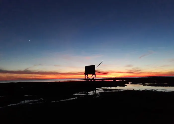 Prázdninový dům Maison Et Soleil