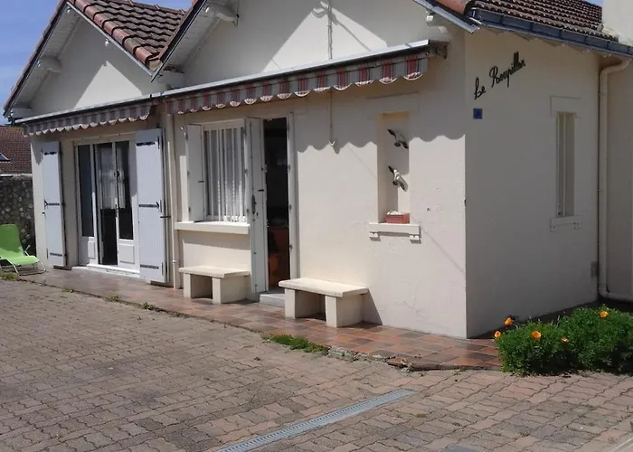 Maison Et Soleil Prázdninový dům La Plaine-sur-Mer
