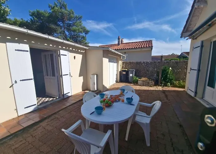 Maison Et Soleil Prázdninový dům *