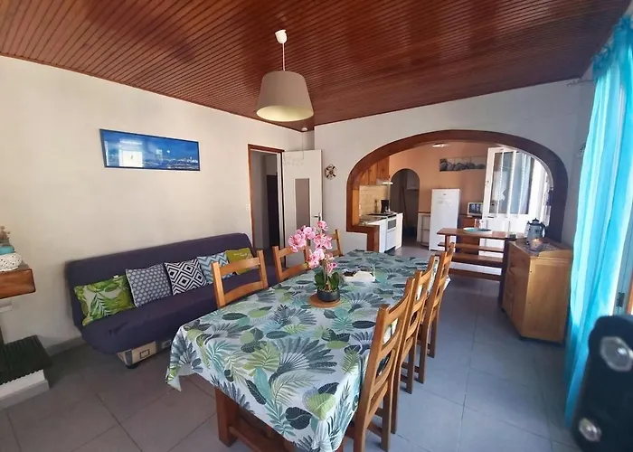 Maison Et Soleil Prázdninový dům