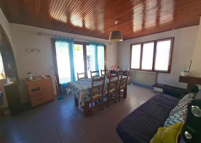 Maison Et Soleil Prázdninový dům