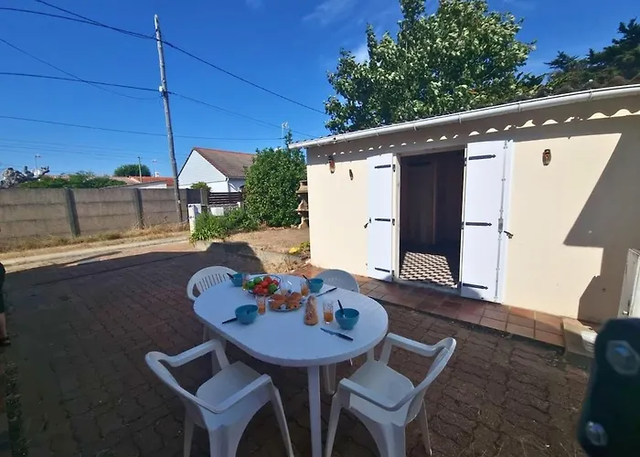 Maison Et Soleil Prázdninový dům