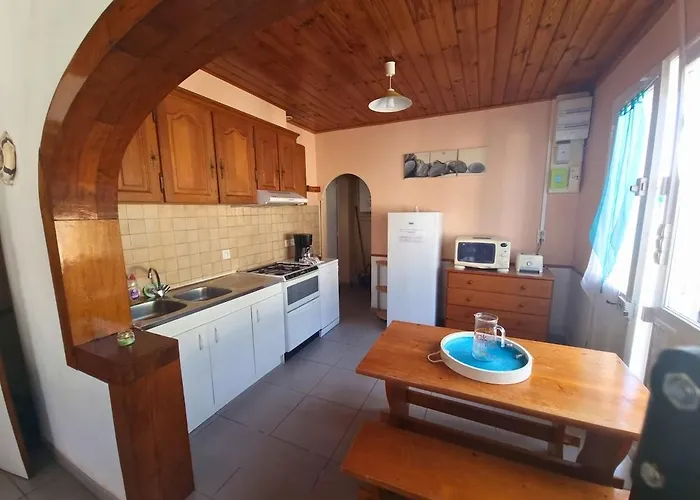 Prázdninový dům Maison Et Soleil *